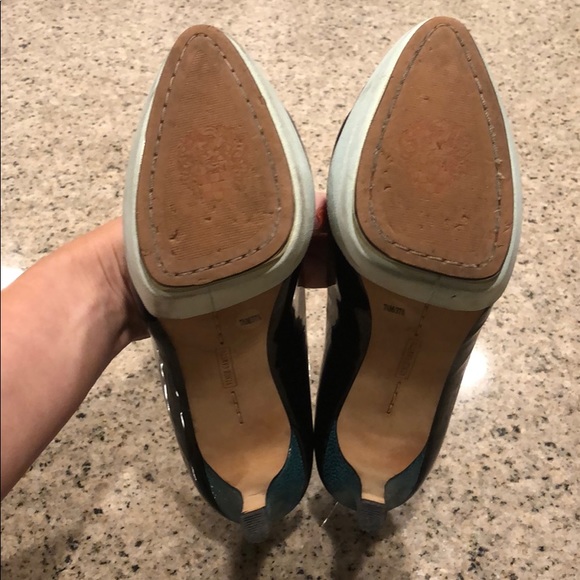 Vince Camuto Dacoma platform pumps - Picture 6 of 8